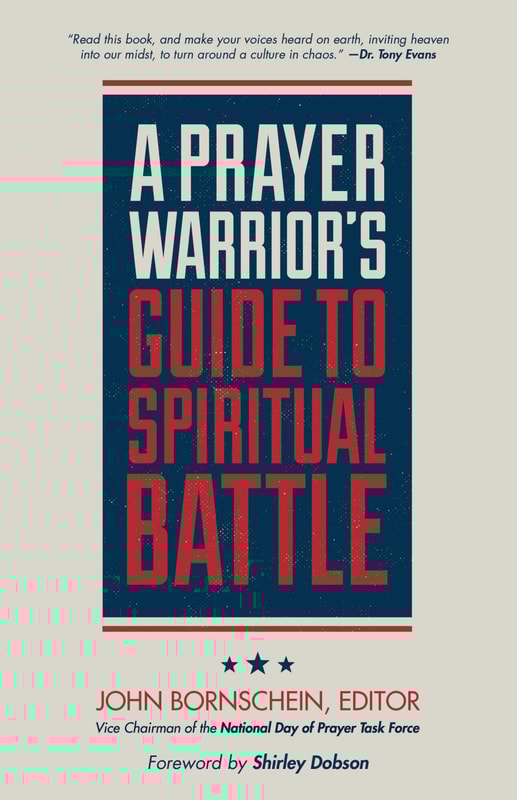 A Prayer Warrior's Guide to Spiritual Battle