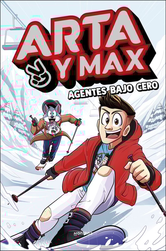 Arta y Max 3 - Agentes bajo cero