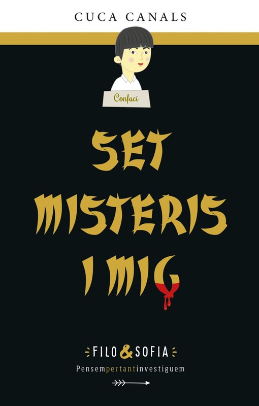 FILO & SOFIA 5. SET MISTERIS I MIG