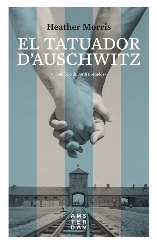 El tatuador d’Auschwitz