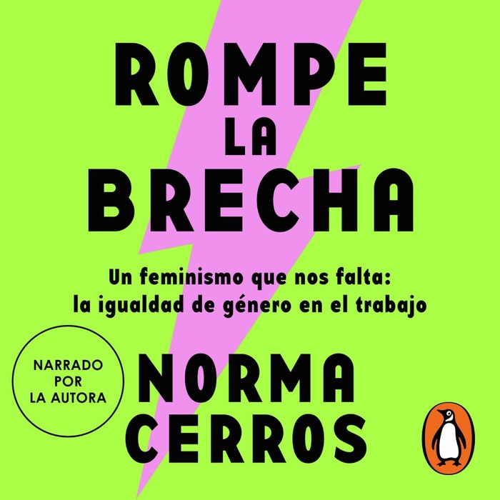 Rompe la brecha