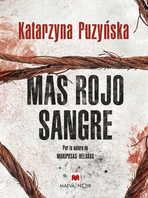 Más rojo sangre
