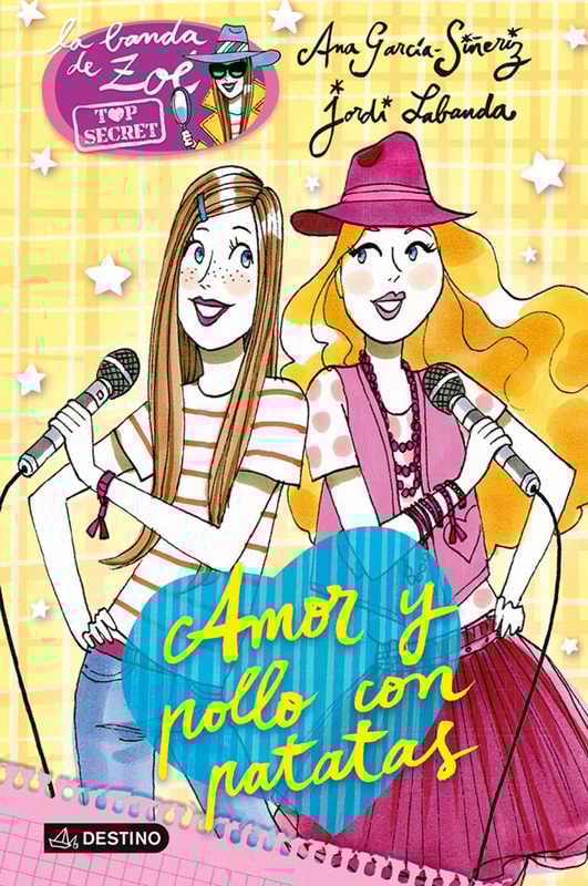 Amor y pollo con patatas