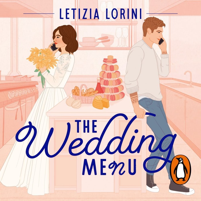The Wedding Menu