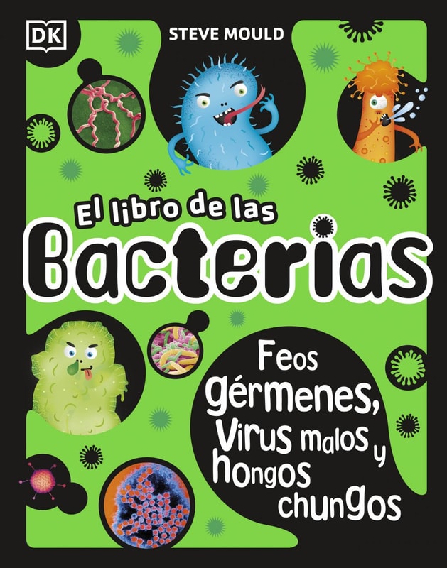 El libro de las bacterias