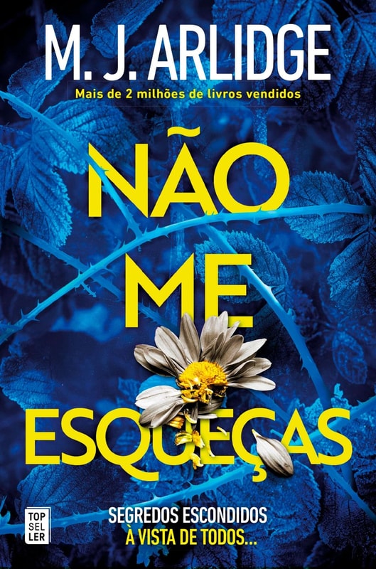 Não Me Esqueças: Segredos Escondidos