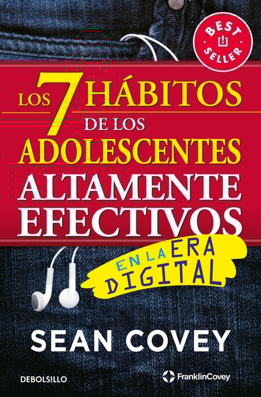 Los 7 hábitos de los adolescentes altamente efectivos
