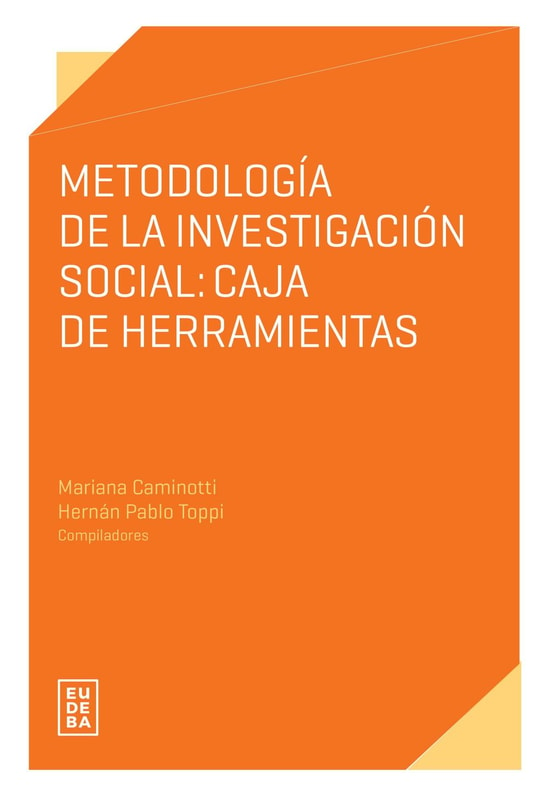 Metodología de la investigación social: Caja de herramientas