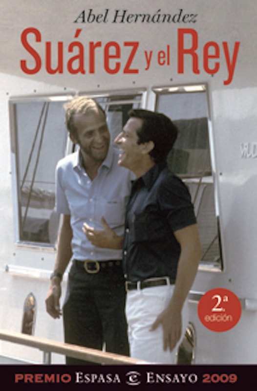 Suárez y el Rey