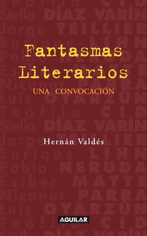 Fantasmas literarios