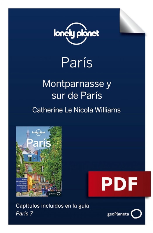 París 7_11. Montparnasse y sur de París