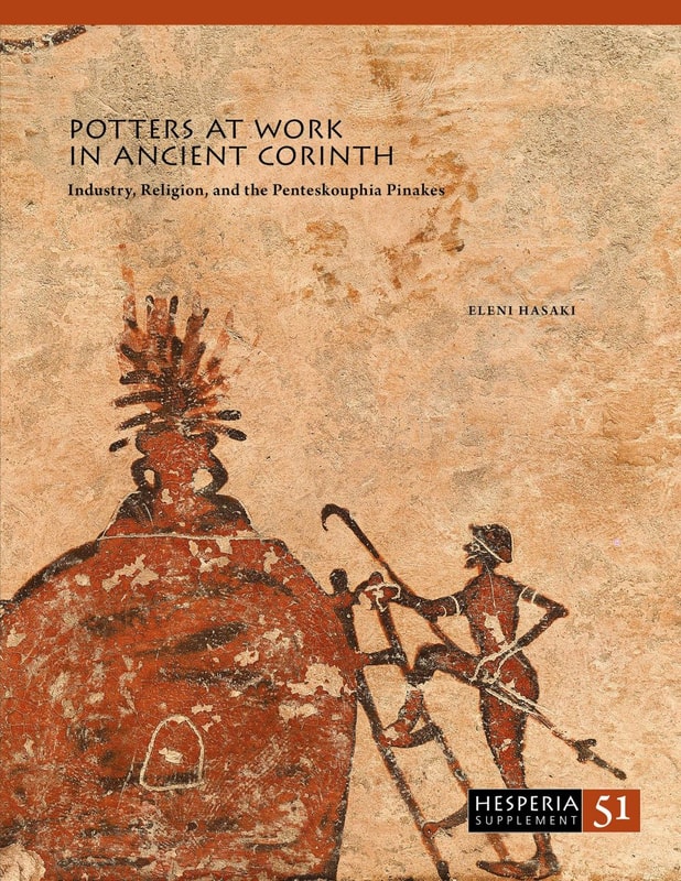 Potters at Work in Ancient Corinth
