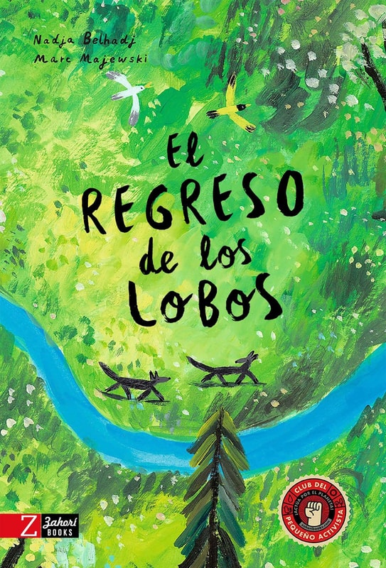El regreso de los lobos