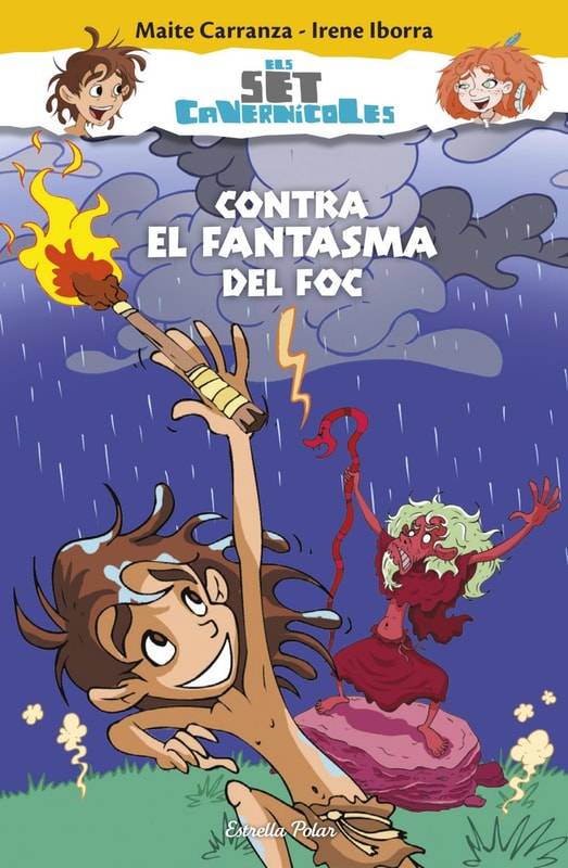 Contra el fantasma del foc