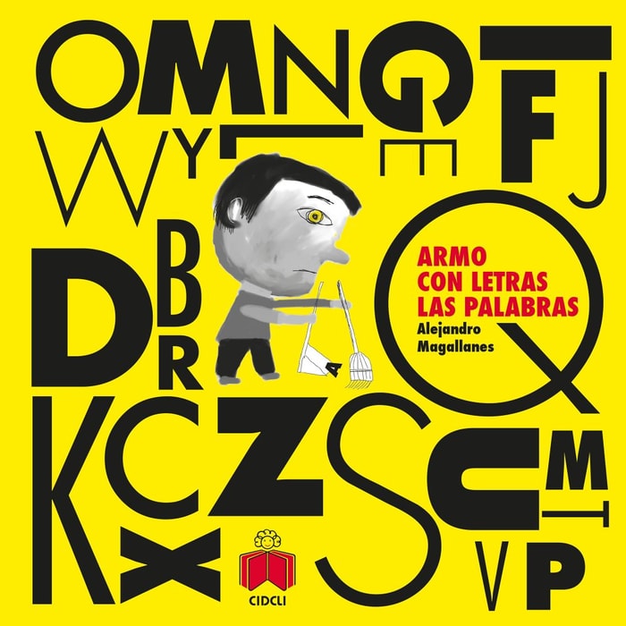 Armo con letras las palabras