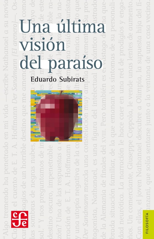 Una última visión del paraíso