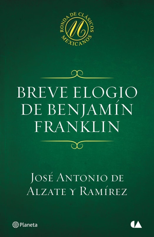 Breve elogio de Benjamín Franklin