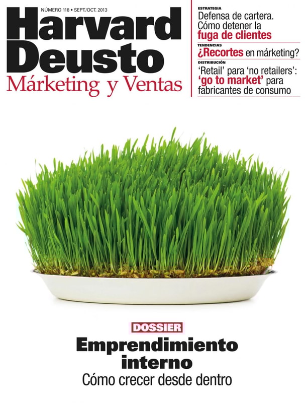 Harvard Deusto Marketing y Ventas nº118