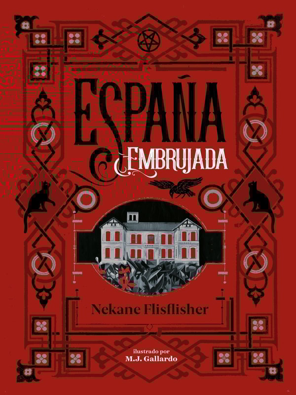 España embrujada