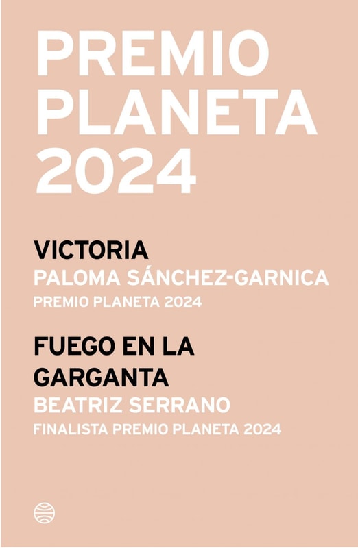 Pack Premio 2024 (Victoria + Fuego en la garganta) un