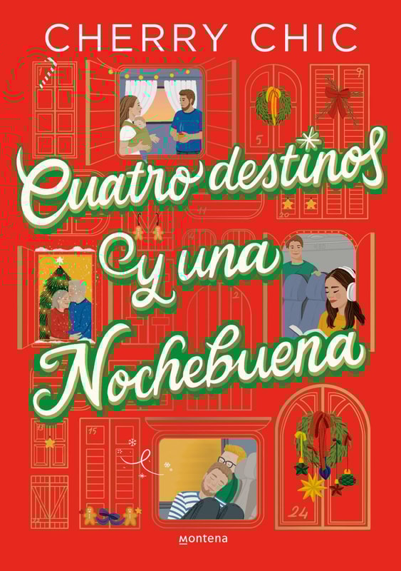Cuatro destinos y una nochebuena