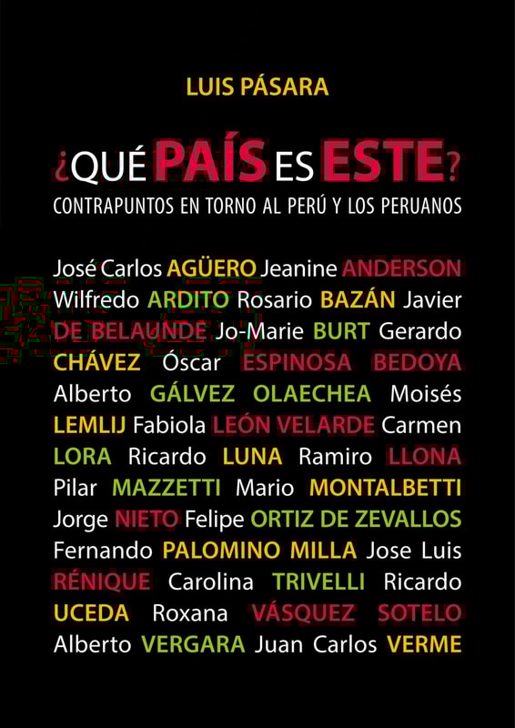 ¿Qué país es este?