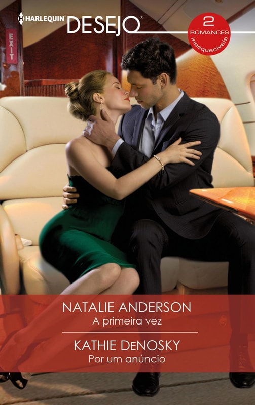 A primeira vez - Por um anúncio