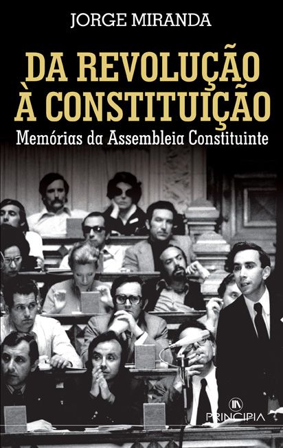 Da Revolução à Constituição