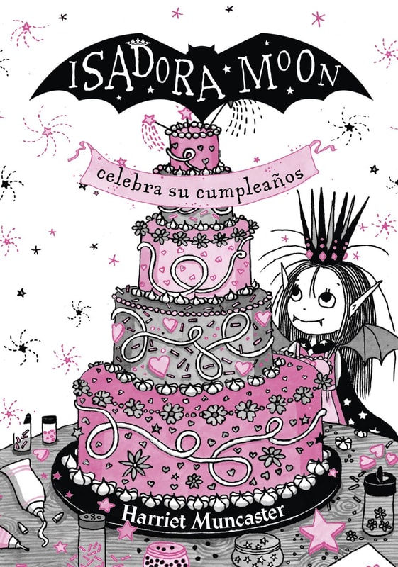 Isadora Moon 3 - Isadora Moon celebra su cumpleaños (edición especial)