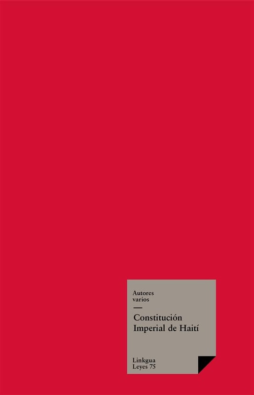 Constitución imperial de Haití