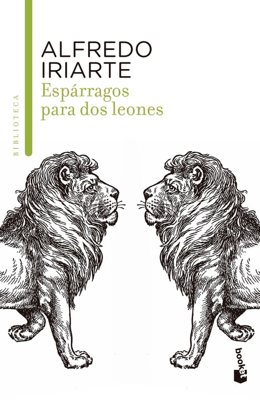 Esparragos para dos leones