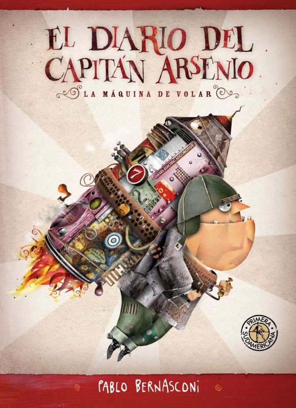 El diario del capitán Arsenio (Fixed Layout)