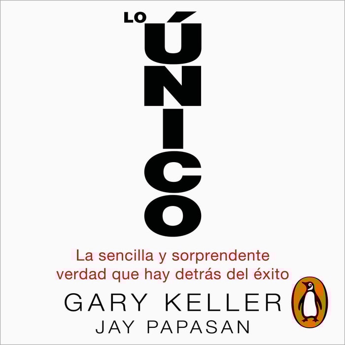 Lo único