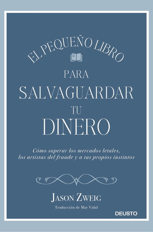 El pequeño libro para salvaguardar tu dinero