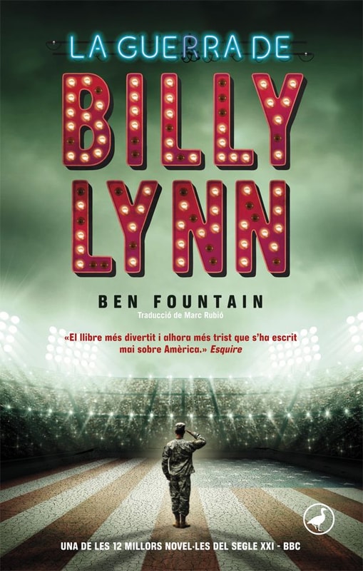 La guerra de billy lynn