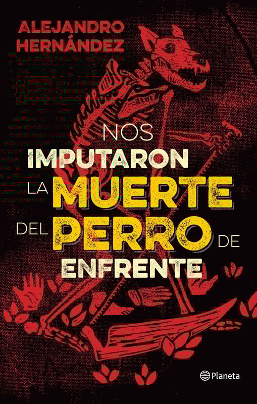 Nos imputaron la muerte del perro de enfrente