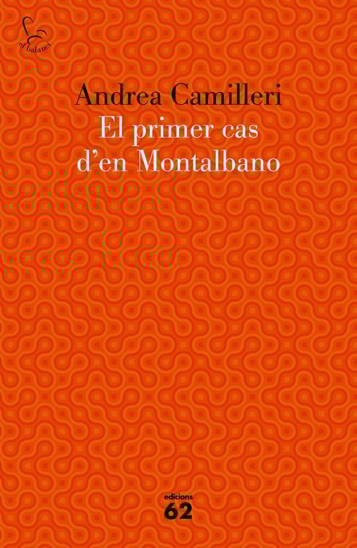 El primer cas d'en Montalbano