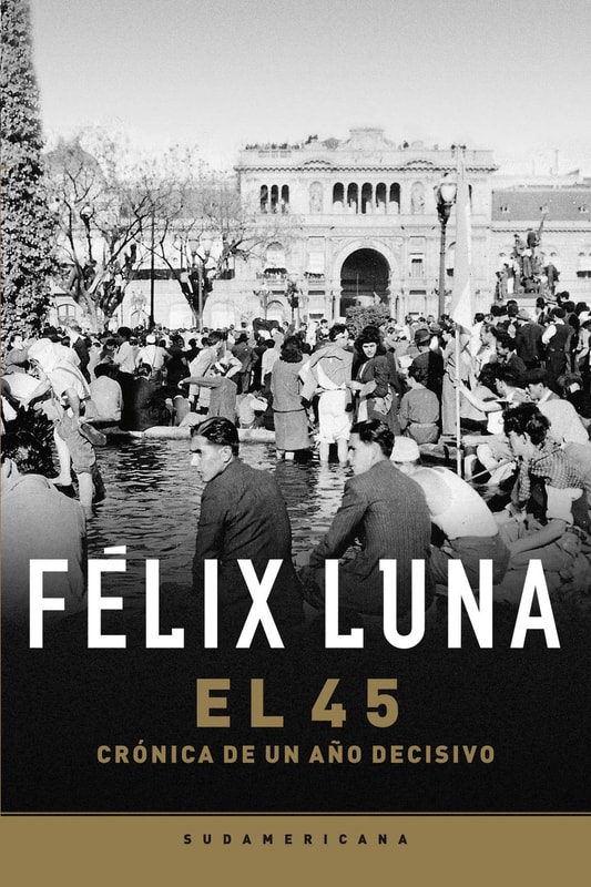 El cuarenta y cinco