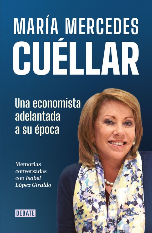 María Mercedes Cuéllar. Una economista adelantada a su época
