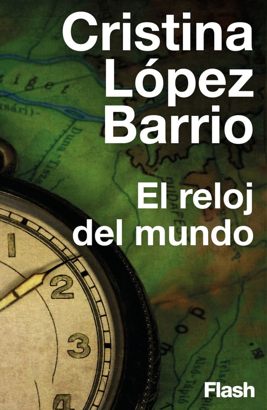 El reloj del mundo (Flash Relatos)