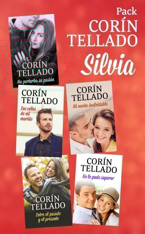 Pack Corín Tellado 1 (Silvia)