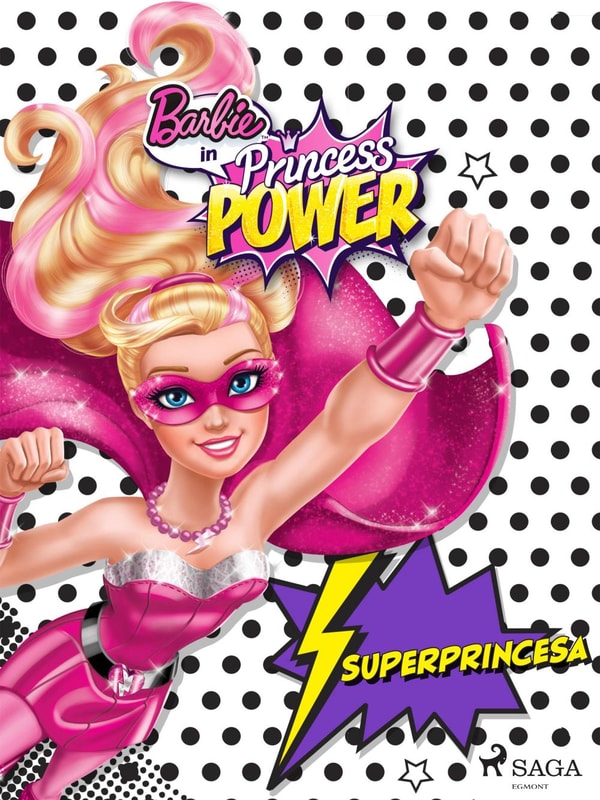 Barbie - Superprincesa