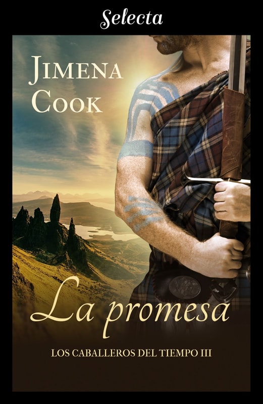 La promesa (Los caballeros del tiempo 3)