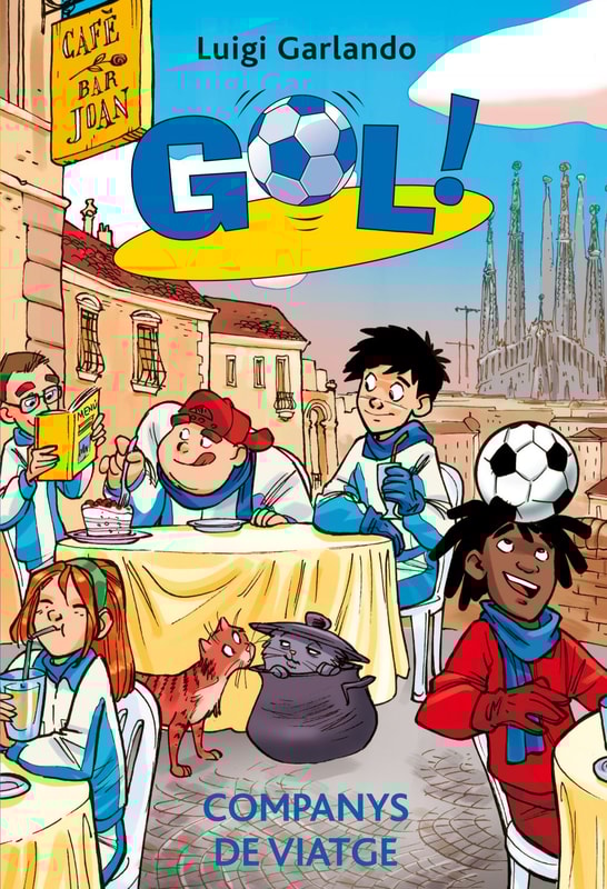 Gol 24. Companys de viatge