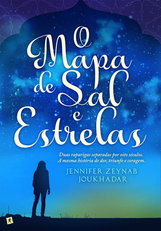 O Mapa de Sal e Estrelas