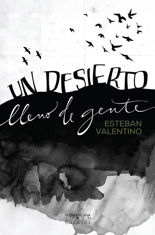 Un desierto lleno de gente