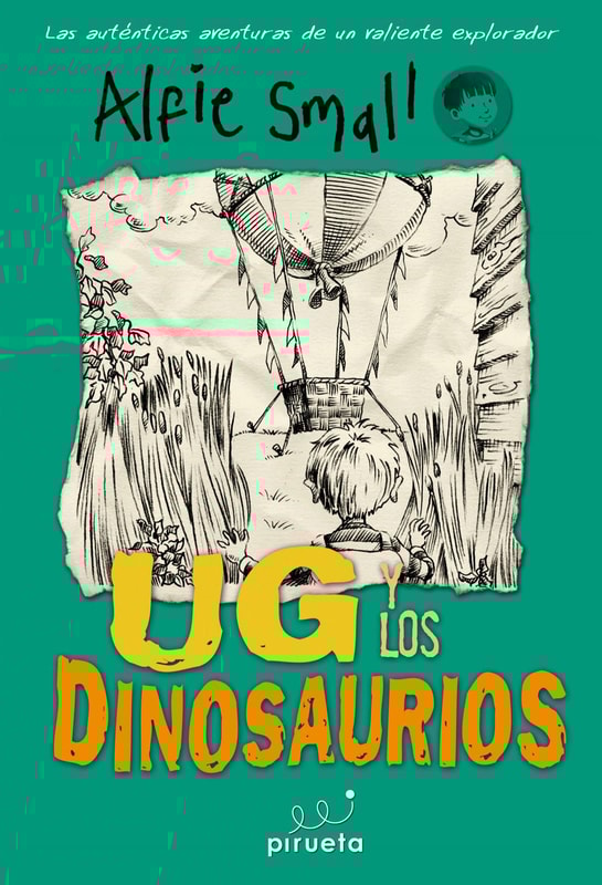 Ug y los dinosaurios