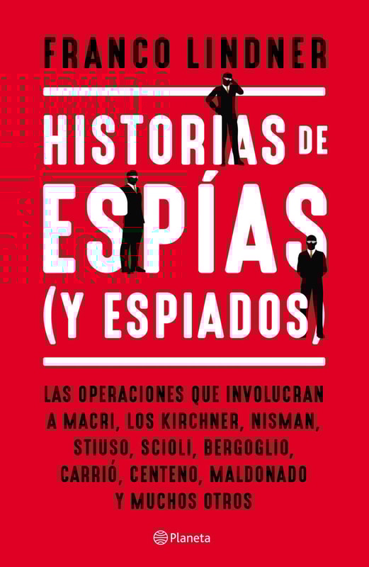 Historias de espías (y espiados)