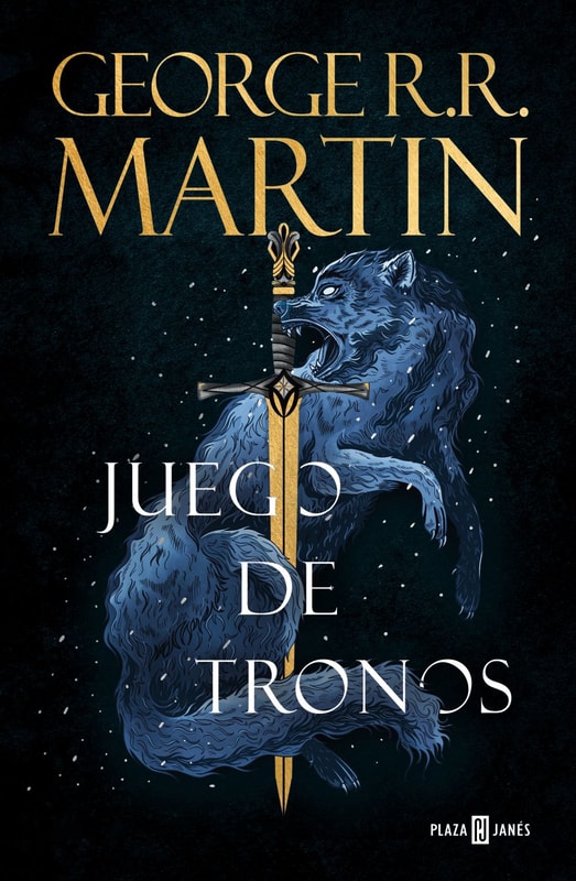 Juego de tronos (Canción de Hielo y Fuego 1)