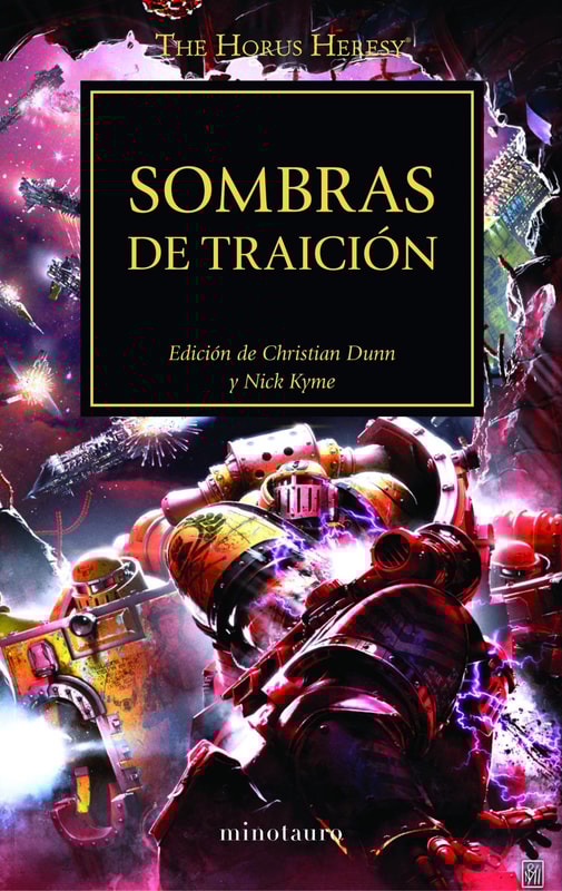 Sombras de traición nº 22/54